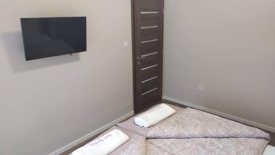 Barka Apartman Нагиканиша Екстериор снимка