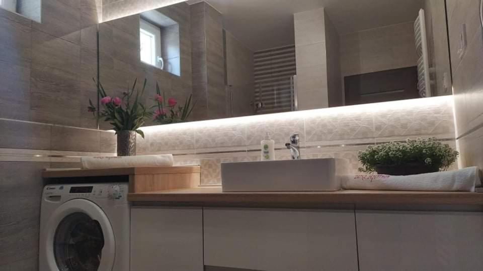 Barka Apartman Нагиканиша Екстериор снимка